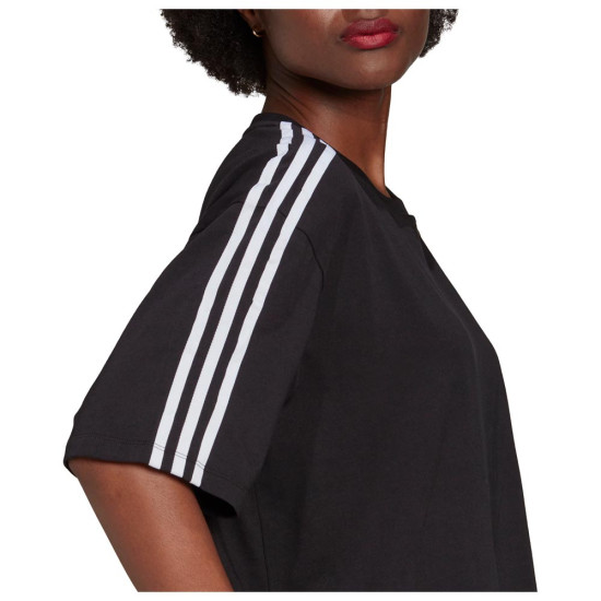 Adidas Γυναικεία κοντομάνικη μπλούζα Adicolor Classics Oversize